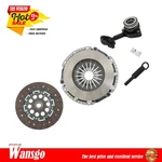 Ford Focus 4-DOOR 2.0L 12-18 Manual K70649-01 Transmission Clutch Kit New. Price: $74.54.