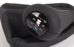 Bmw Oem E90 E92 E93 M3 Illuminated Emblem Shift Knob Walk Nappa Leather New. Price: $599.95.