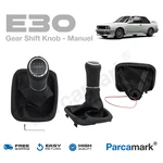 Bmw 3SERIES E30 1983-1991 Manual Gear Shift Knob With Boot New. Price: $99.90.