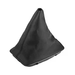 Autohaux Car Shift Boot Cover Gear Knob Handbrake Gaiter Pu. Price: $29.09.