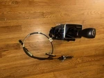 22-24 Jeep Compass Trail Hawk Transmission Shifter And Knob 68630112AA,6MZ66SZLA Used. Price: $145.00.