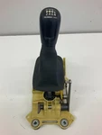 08-13 Volvo C30 C70 S40 V50 Speed Manual Shift Lever Black Knob 31280764 Used. Price: $95.00.