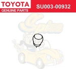 Genuine Toyota Scion 2013-2016 Fr-s Base Black Shift Lever Knob SU003-00932 New. Price: $118.83.