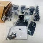 Aluminess 210715 Rear Door Bolt-on Box/tire Carrier & Hardware Universal Fitment New. Price: $367.98.