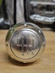 Audi Tt MK1 Oem Silver Gear Knob Used. Price: $130.15.