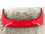 2005-2012 Porsche Boxster 987 Rear Soft Top Boot Cover Trunk Lid Panel Red G1 Used. Price: $170.00.