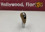 2010-2016 Porsche 911 Boxster Cayman Panamera Pdk A/t Gear Shifter Knob Beige Used. Price: $80.44.