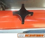 New For Bobcat Lift Arm Brace Knob Kit S220 S250 S300 S330 Skid Steer Loader. Price: $10.95.