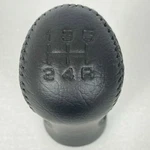 Nissan Genuine 32865-30P01 90-96 300ZX Fairlady Z32 Black Leather Shift Knob New. Price: $114.99.