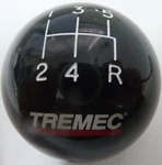 Tremec 5 Speed Black Shift Knob New. Price: $150.00.