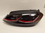 Nice 2018-2021 Volkswagen Golf Gti MK7.5 Full Led Left Side Headlight Oem (4970) Used. Price: $1000.00.