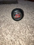 2001 2002 2003 Acura Cl & Tl Leather Shift Knob Auto Transmission Type Emblem Used. Price: $16.95.
