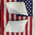 Porsche 911/911SC/912E Front Extensions Used. Price: $295.00.