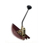 Lokar Fmfmxbxm Midnight Floor Mount Shifter, Fits Ford Fmx, 16 In. New. Price: $440.95.