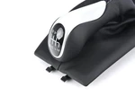 Porsche Boxster 911 Carrera Turbo Gearshift Knob Black Silver Genuine 996424 New. Price: $311.83.