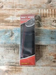 Pilot Automotive PM-2230EZ Black Shift Boot With Red Stitch Free Shipping New. Price: $11.68.