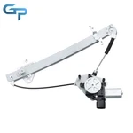 Rear Left Driver Window Regulator For Subaru Legacy Outback 2010-2014 W/ Motor New. Price: $35.51.