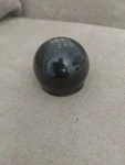 Boomba Racing 220G Black Shift Knob 2015+ Ford Mustang Gt Used. Price: $75.00.