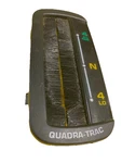 1993-1998 Jeep Grand Cherokee Quadra-trac Transfer Case Bezel 55356737 Oem 4L 4H Used. Price: $39.99.