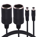 Yeebline Cigarette Lighter Power Black Female To Dc New. Price: $10.81.