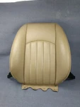 Mercedes W219 W211 CLS63 CLS550 Seat Left Right Side Leather Creamy Used. Price: $82.00.