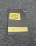 1964-1965 Toyota FJ40 FJ43 FJ45 Land Cruiser Chassis Body Service Repair Manual Used. Price: $237.30.