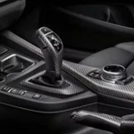 Genuine Bmw Performance Carbon Fiber Center Console 51-16-2-343-741 New. Price: $149.94.