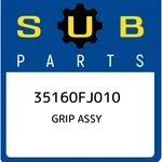 Subaru Grip Assy 35160FJ010, New Genuine Oem Part. Price: $61.40.