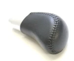Mitsubishi Outlander Iii CW0 GF6W Facelift 2410A056XB Gear Knob Leather Gebraucht. Price: $58.12.
