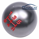 5 Speed Gear Knob Shifter Lever Stick Head For Honda Civic Type-r Neo New. Price: $32.97.