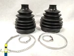 Empi Inner & Outer Cv Axle Boot Kit For Gmc Sierra 2500 Hd 2001-2010 W/ 4X4 New. Price: $25.99.