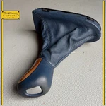 Oem Mercedes W211 E55 E500 03-06 Auto Gear Shifter Boot Knob Blue Keyless-go Used. Price: $134.91.