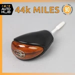 Maserati Granturismo Automatic Transmission Floor Gear Shifter Lever Knob Oem Used. Price: $157.70.