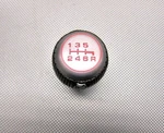 Honda Genuine Shift Knob 54102-31M-A00ZD Leather Metal Oem Direct Fit 272G New. Price: $189.48.