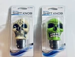 Custom Accessories Skull Shift Knob 23178 & 23179 New. Price: $10.00.