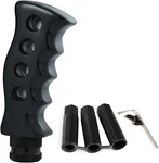 Gun Grib Shifter Knob Lever Universal Pilot Skeleton Gear Stick Handle New. Price: $15.42.