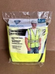 West Chester Hi-visibility Construction Safety Vest One Size Fits Most New. Price: $12.99.