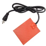 120V Engine Block Heater Pad 3M Stick Pan Long Cord 4 Cylinder New. Price: $49.67.