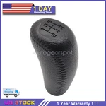 Speed Leather Gear Shift Knob 54102-ST7-003ZA For Honda Acura Integra 94-01 New. Price: $14.21.