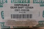 Autopart International Driver Protection Disposable Gear Shift Plastic Covers New. Price: $15.75.
