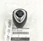 Mazda Genuine RX-8 2ND Model Kouki 6-SPEED Change Lever Shift Knob F197-46-030 New. Price: $268.79.