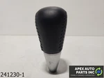 2OEM 2004-2006 Acura Tl 3.2L Knob Shifter Leather Black Color Used. Price: $29.99.