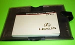 2004 Lexus Owners Manual Set Guide +case V8 4X4 Used. Price: $59.49.