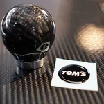 Toms Genuine Oem Carbon Shift Knob Mt For Toyota 86 ZN6 33504-TZN80 #T72 New. Price: $125.98.
