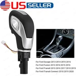 Shift Knob Ford Escape Fusion DG9Z-7213-EA CJ5Z-7213-GA Silver Black Handle New. Price: $21.28.