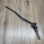 80-86 Ford F150 F250 F350 4-SPEED Manual Trans Gear Lever Floor Shifter Used. Price: $119.99.