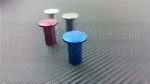 Phase Drift Knob For S13 S14 240SX Blue Gunmetal Red Silver Gold Pink Purple New. Price: $7.00.