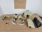 2009-2017 Infiniti FX35 FX37 FX50 QX70 Steering Wheel Paddle Shifter Set Used. Price: $214.40.
