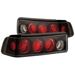 Anzo 221053 Set Of Taillamps Brakelights For Civic Pair New. Price: $159.73.
