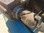 1970 Gmc Chevy K20 Manual SM465 And NP205 Transfer Case Working Pull Used. Price: $800.00.